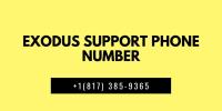 Exodus Support +1【(817)-385-9365】Phone Number image 1